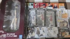 一番くじ ハイキュー 最強の挑戦者 C賞 角名倫太郎 フィギュア その他