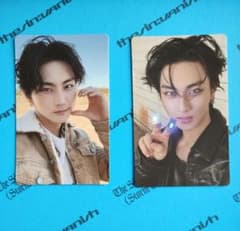 ENHYPEN ジョンウォン THE SIN:VANISH トレカセット - メルカリ