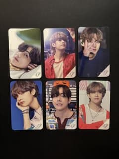 BTS V トレカ まとめ売り - メルカリ