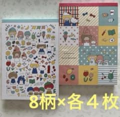 mizutamaさん×サンリオキャラクターズ A6メモ おすそ分け32枚 - メルカリ