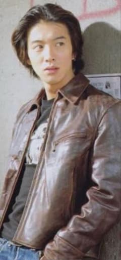 エアロレザー キムタク着用 - メルカリ