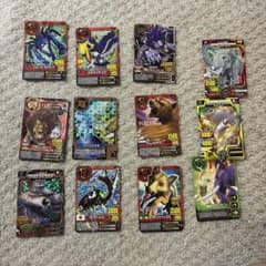 アニマルカイザー カードセット 36枚 - メルカリ