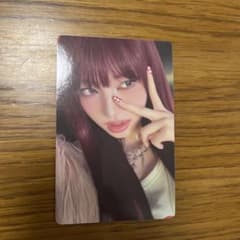 IVE REVIVE+ 封入トレカ リズ2枚セット - メルカリ