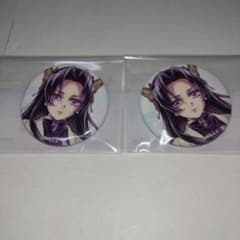 鬼滅の刃 しのぶとカナエ F賞 44mm缶バッジ まとめ売り - メルカリ