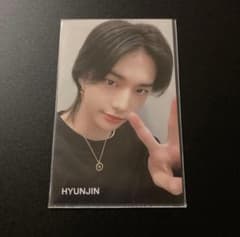 straykids スキズ 5-STAR HMV特典トレカ ヒョンジン - メルカリ