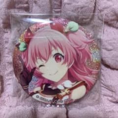 プロセカ 桃井愛莉 グリッター缶バッジ 14B - メルカリ