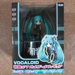 VOCALOID 初音ミク オルゴールフィギュア 単品 - メルカリ