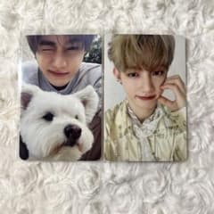 ZB1 ジャンハオ トレカ セット 封入 レオ - メルカリ