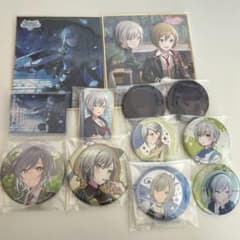 日野森志歩 プロセカ まとめ売り グリ缶 色紙 ノーブル - メルカリ