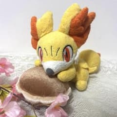 フォッコ ポケモンセンター ぬいぐるみ ポケパルレ - メルカリ
