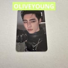 ENHYPEN VANISH OLIVEYOUNG トレカ ソンフン - メルカリ
