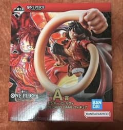 一番くじ ワンピース カードゲーム A賞 モンキー・D・ルフィ - メルカリ