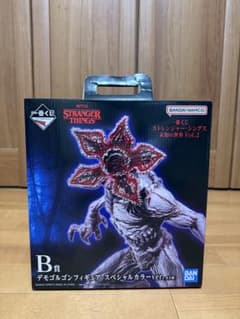ストレンジャーシングス 一番くじ B賞 デモゴルゴンフィギュア