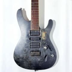 希少】Ibanez アイバニーズ S771PB エレキギター - メルカリ