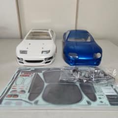 1/10ボディ4枚セット☆バラ売り不可❌ジャンク扱い - メルカリ