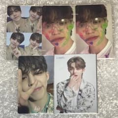 SEVENTEEN セブチ トレカ エスクプス スンチョル まとめ売り - メルカリ