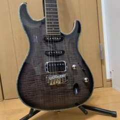 アイバニーズ Ibanez エレキギター SAS36FM TG - メルカリ