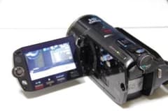 Canon IVIS HF S11 ビデオカメラ 本体 - メルカリ