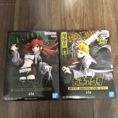 ガチアクタ VIBRATION STARS リヨウ&エンジン 2体セット③ - メルカリ