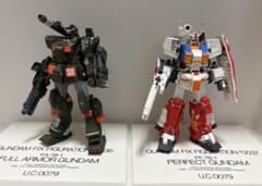 ガンダムフィックスフィギュレーション #0036 #0037 - メルカリ