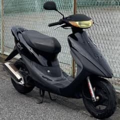 千葉 配達可】AF35ライブディオZX前期実働 - メルカリ