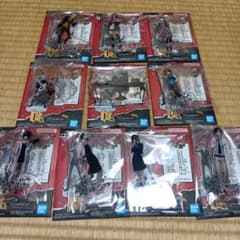 一番くじ ペルソナ5ザ・ロイヤル F賞 アクリルスタンド 10個セット