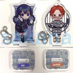 地縛少年花子くん アクリルスタンドキーホルダー アクスタ 看守 茜 葵
