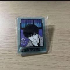 サカモトデイズ サカデイ 勢羽夏生 タワレコカフェ アクリルバッジ