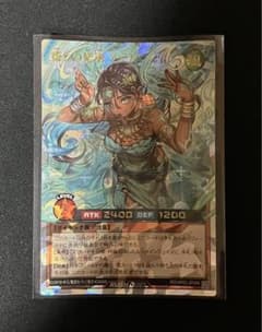 ラッシュデュエル 癒しの聖風ラーナ オーバーラッシュ - メルカリ