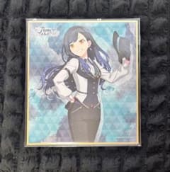 最終日】プロセカ ミニ色紙 54B 杏 - メルカリ