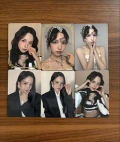 MISAMOミナ ラキドロ トレカ play コンプ タワレコ 箔押し - メルカリ