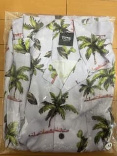 藤井風 Feelin' Aloha Mサイズ アロハシャツ - メルカリ