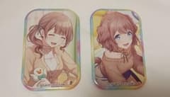 プロセカ 望月穂波 スクエア缶バッジ vol.45 A BOX 2点セット - メルカリ