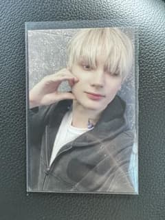 ATEEZ ミンギ makestar ヨントン サイン会 トレカ - メルカリ