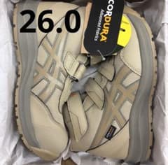 CP216 アシックス 安全靴 限定 マジック 新品 コーデュラ26.0 - メルカリ