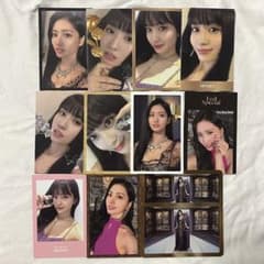 TWICE feel special トレカ モモ コンプ - メルカリ