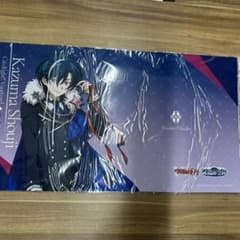 ヴァンガード プレイマット 冥淵葬空杯 東海林カズマ ブースター