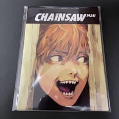 チェンソーマンBlu-ray MAPPA全巻購入特典 イラストカード6種セット