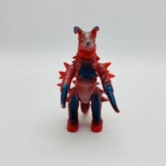 中古 グドン 真ブルマァク魂の怪獣シリーズ ミニソフビ - メルカリ