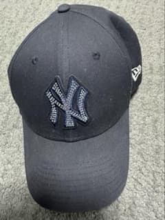 ニューエラ 9FORTY デコキャップ ジュエル 誕生日 プレゼント NY