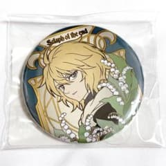 終わりのセラフ 百夜ミカエラ 缶バッジ E賞 DMMスクラッチ くじ - メルカリ