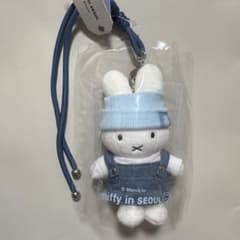 韓国限定 ソウル限定 お顔厳選 デニムミッフィー - メルカリ