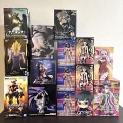新品未開封】フィギュア まとめ売り15体 - メルカリ