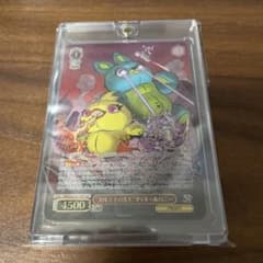 最安ショップ比較】 ヴァイスシュヴァルツ Toy Story 30YEARS＆BEYOND