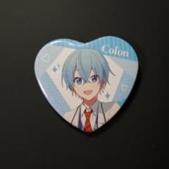 ころんくん 7周年 ハート缶バッジ すとぷり ハナミライ - メルカリ