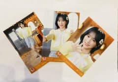 LOVE イコラブ 生写真 木漏れ日メゾフォルテ 野口衣織 コンプ - メルカリ