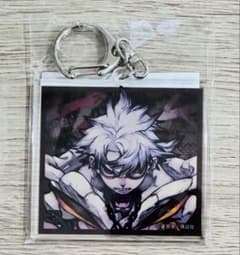 ガチアクタ ルド アクリルキーホルダー くじ引き堂 ガチくじ 原作絵