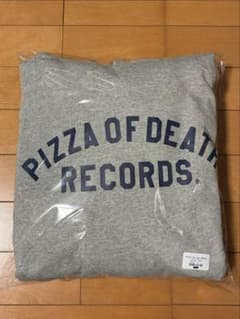 PIZZA Lab Logo HOODIE XL ピザオブデス - メルカリ