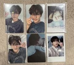 ジョンウォン daydream トレカ 6枚セット - メルカリ
