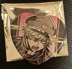 桃源暗鬼 ハート型缶バッジ 等々力颯 鬼國隊 - メルカリ
